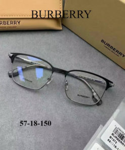 Burberry B1372 Eyeglass Frames: Unisex