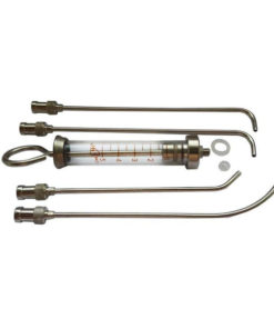 5cc Syringe for Intratracheal Instillation & Tonsil Irrigation