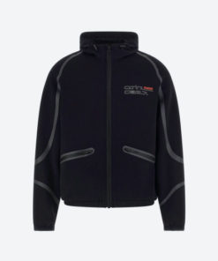 Guess Falkor Zip-Up Hoodie Sweatshirt