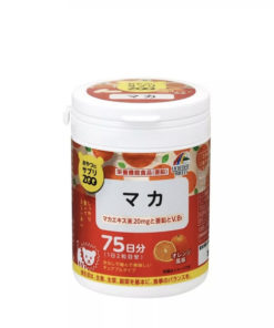 Peruvian Maca 150 Tablets - Unimat Riken