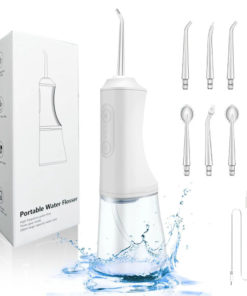 Portable Dental Water Flosser