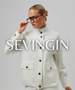 Sevingin Cardigan: Knitwear for Women (or Men, if applicable)