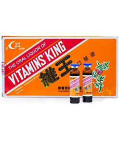 Immune Elixir: Royal Vitamins (10-Bottle Supply)