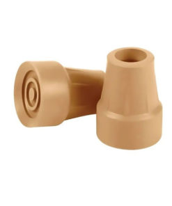 Walking Stick, Cane & Walker Tip Replacement (22mm)
