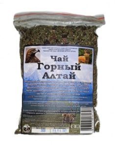 Altai Mountain Herbal Tea (170g)