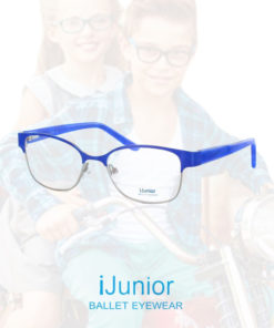 BALLET iJunior 76002-C3 Eyeglass Frames