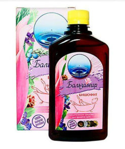 Bishofit Balm Bath Soak (500ml)