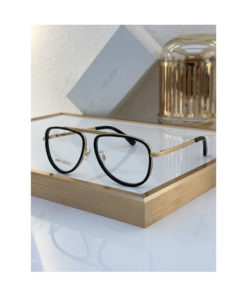 Jimmy Choo JM011 Oval Eyeglass Frames