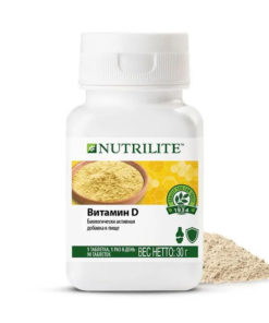 Nutrilite Vitamin D3 90 Tablets