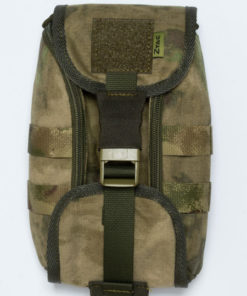 KAS Tactical First-Aid Pouch: 2nd Echelon Med Kit