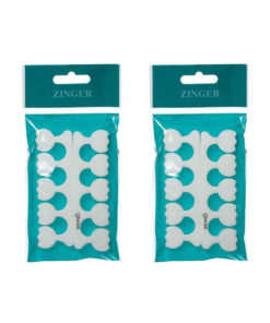 Zinger Toe Separators (Daisy Design), 2-Pack