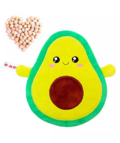 Avocado Baby Warming Toy: Developmental & Sensory Play