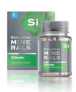Organic Silicon: Essential Minerals for Health
