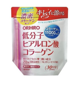 Collagen & Hyaluronic Acid 30-Day Supply