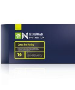 Cellular Detox & Metabolic Boost: Siberian Superfoods