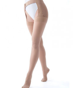 Medi Plus Caramel Compression Stockings, Class 2