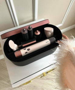 Professional Hair Styling Tool with 6 Attachments