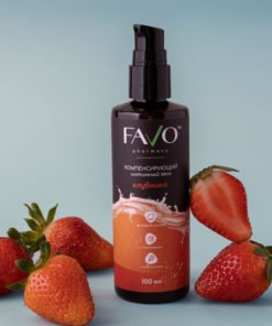 FAVO Sweet Strawberry Lubricant, 100ml