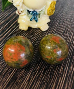Jasma Healing Balls: Anti-Stress & Anxiety Relief (Set of 2)