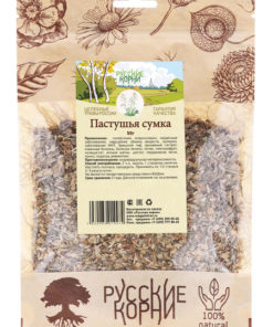 Shepherd's Purse Herb Tea, 50g - Russian Roots