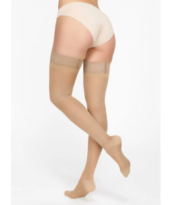 Compression Stockings (Light Beige, Class 2, 1 Pair) - ORTO