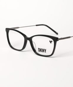 DKNY DK7006 Black Medical Eyeglass Frames