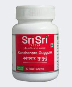 Kantar Guggul 30 Tablets: Cardiovascular & Lymphatic Support