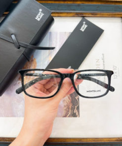 Montblanc MB0328O Eyeglass Frames for Myopia