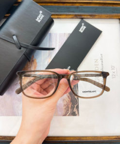 Montblanc MB0328O Eyeglass Frames for Myopia