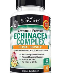 Echinacea Immune Support Complex - 60 Capsules