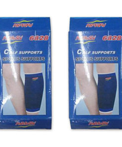 Elastic Ankle Support, 2-Pack