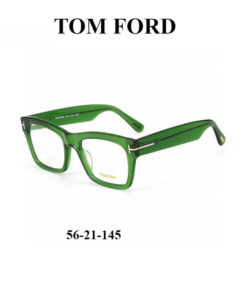 Ford FT1062 Square Eyeglass Frames