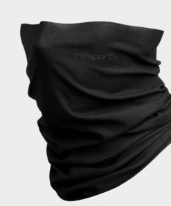 Black Sport Buff Mask