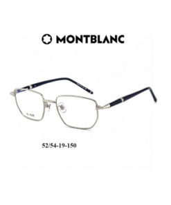 Montblanc MB0347O Eyeglass Frames for Myopia