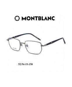 Montblanc MB0347O Eyeglass Frames for Myopia