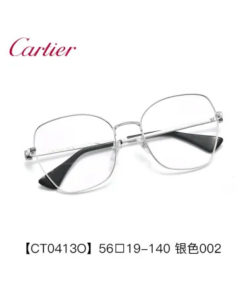 CT0413O Eyeglass Frames for Myopia