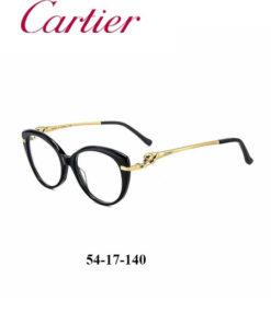 Cartier CT0283O Eyeglass Frames for Myopia