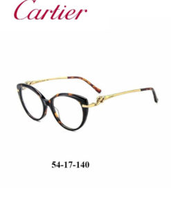 Cartier CT0283O Eyeglass Frames for Myopia