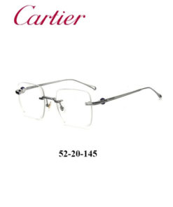 Cartier CT0458O Eyeglass Frames for Myopia