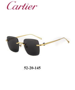 Cartier CT0458O Eyeglass Frames for Myopia
