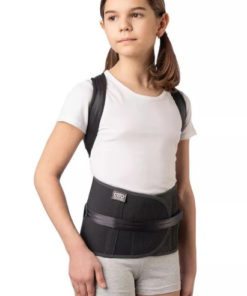 Kids' Thoracolumbosacral Orthosis Brace (RWA 5100), Size M