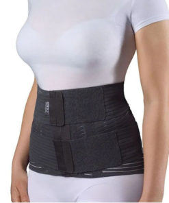 RWA 4000 Lumbar Support Belt (Size S) - Back Pain Relief