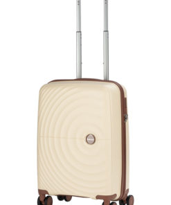 Robinson 55cm Carry-on Suitcase (37L) - Polypropylene