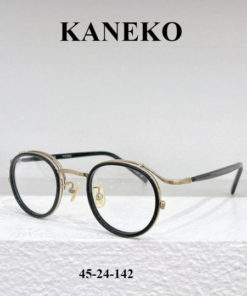 Kaneko KV-119 Retro Optical Myopia Glasses Frames