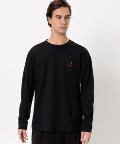 Hugo Boss Long Sleeve Lounge Shirt