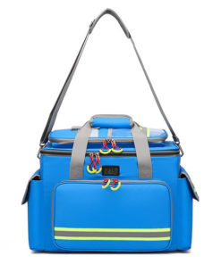 Insulated, Waterproof, & Refrigerated Medical Case