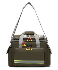 Waterproof, Insulated, & Refrigerated Medical Case