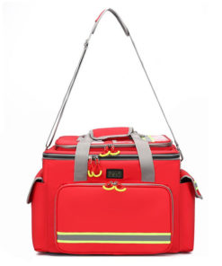 Waterproof, Insulated, & Refrigerated Medical Kit