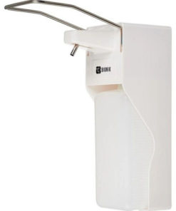 BIONIK Bio Eco Elbow-Operated Wall-Mounted Sanitizer Dispenser (Up to 1L)