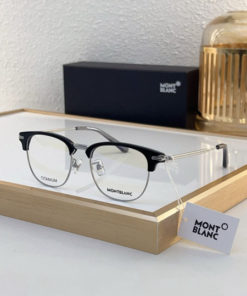 Montblanc MB0364S Eyeglass Frames for Myopia